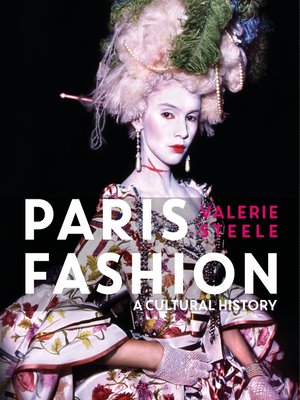 cover image of Paris Fashion
